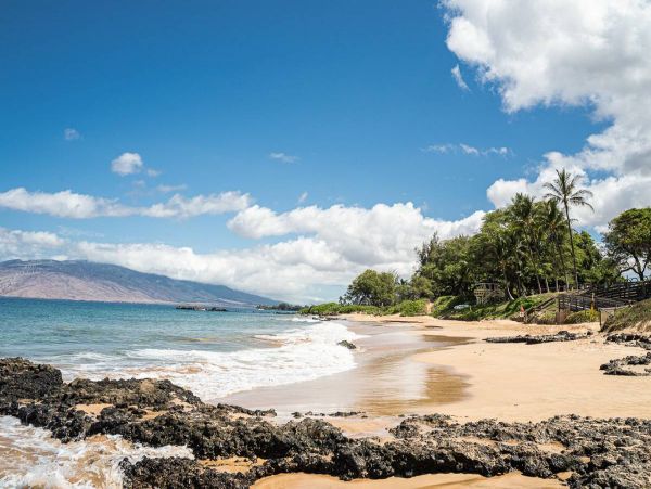 Kihei Two Bedroom Vacation Condo Close to Beach