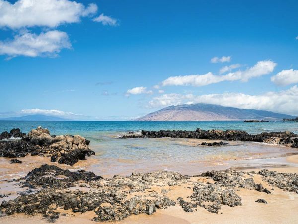 Kihei Two Bedroom Vacation Condo Close to Beach