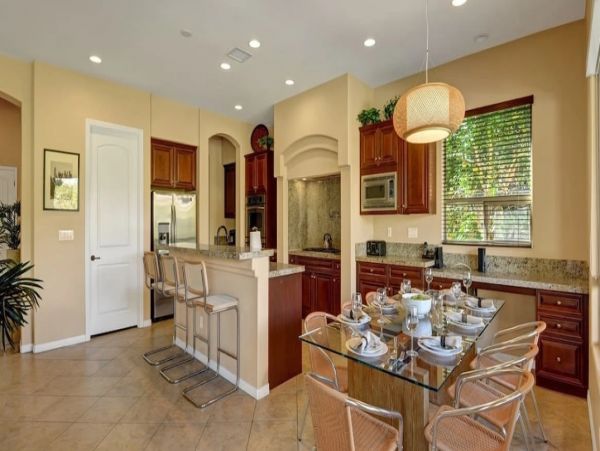 Stunning 7 Bedroom Villa in Indio Sleeps 16