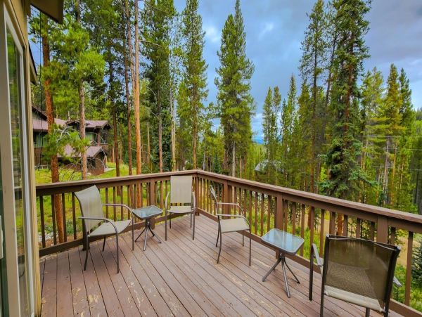 Beautiful Seven Bedroom Rental in Breckenridge Sleeps 16