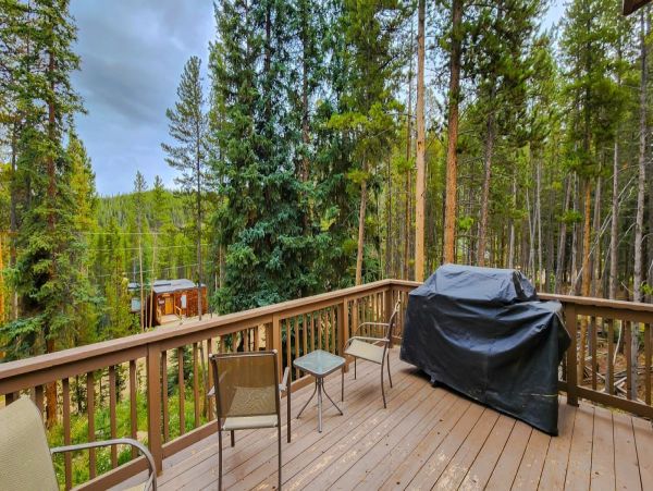 Beautiful Seven Bedroom Rental in Breckenridge Sleeps 16
