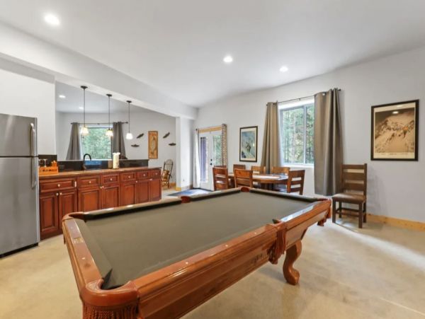 Breckenridge Vacation Home Seven Bedroom Mountain Views