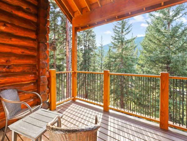 Breckenridge Vacation Home Seven Bedroom Mountain Views
