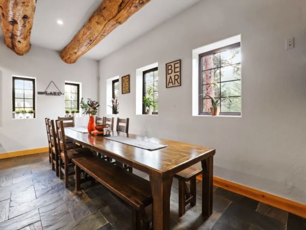 Breckenridge Vacation Home Seven Bedroom Mountain Views
