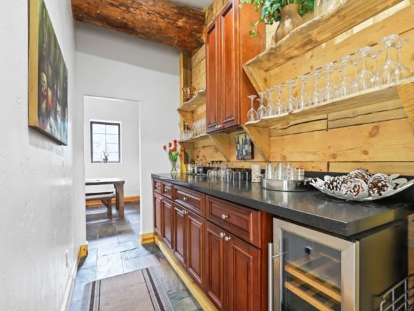 Breckenridge Vacation Home Seven Bedroom Mountain Views