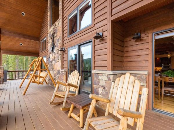 Luxury Breckenridge Vacation  Home Seven Bedroom W/Spa