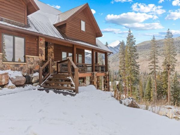 Luxury Breckenridge Vacation  Home Seven Bedroom W/Spa