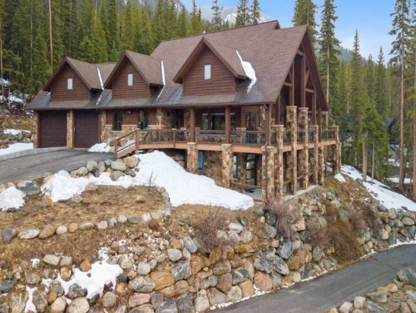 Luxury Breckenridge Vacation  Home Seven Bedroom W/Spa