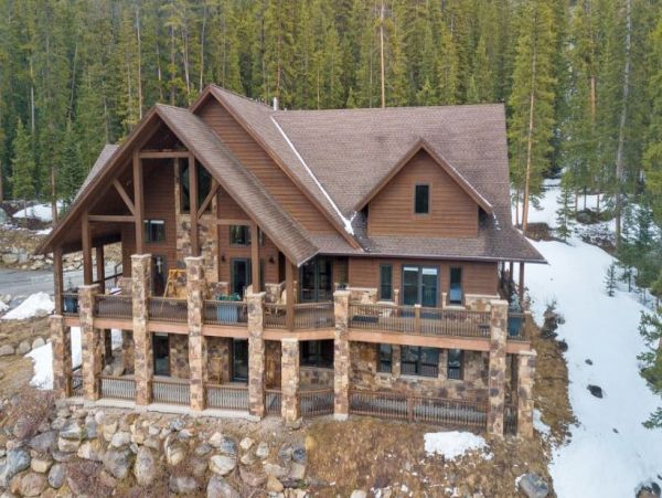Luxury Breckenridge Vacation  Home Seven Bedroom W/Spa