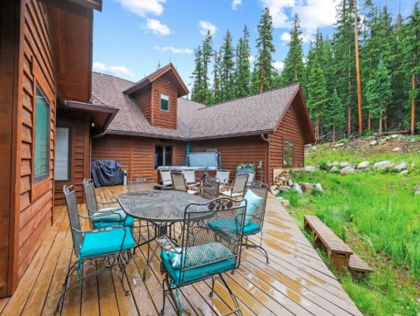 Luxury Breckenridge Vacation  Home Seven Bedroom W/Spa