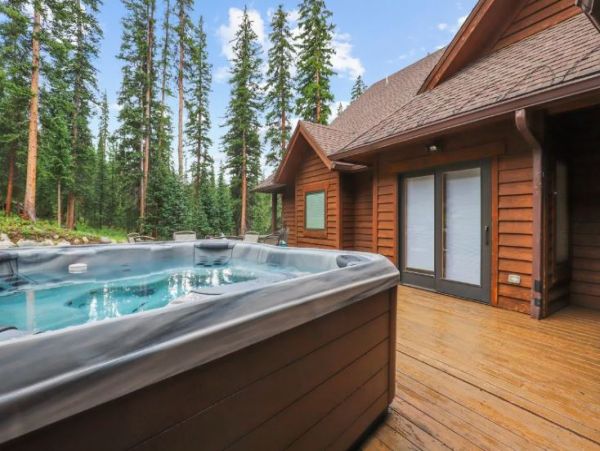Luxury Breckenridge Vacation  Home Seven Bedroom W/Spa