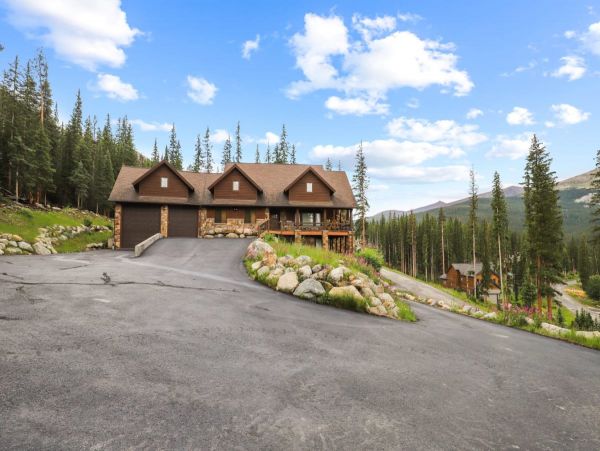 Luxury Breckenridge Vacation  Home Seven Bedroom W/Spa