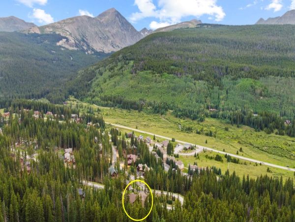 Luxury Breckenridge Vacation  Home Seven Bedroom W/Spa