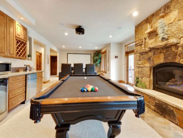 Luxury Breckenridge Vacation  Home Seven Bedroom W/Spa