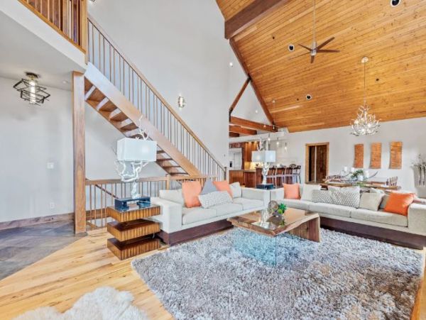 Luxury Breckenridge Vacation  Home Seven Bedroom W/Spa
