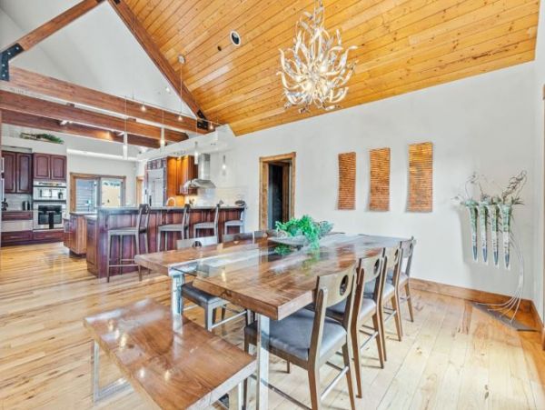 Luxury Breckenridge Vacation  Home Seven Bedroom W/Spa