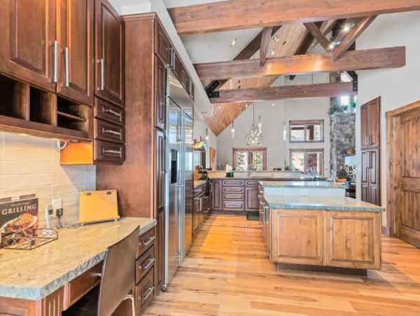 Luxury Breckenridge Vacation  Home Seven Bedroom W/Spa