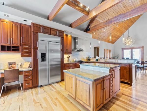 Luxury Breckenridge Vacation  Home Seven Bedroom W/Spa