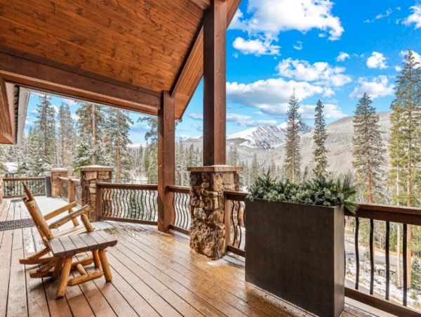 Luxury Breckenridge Vacation  Home Seven Bedroom W/Spa