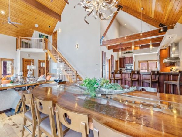 Luxury Breckenridge Vacation  Home Seven Bedroom W/Spa