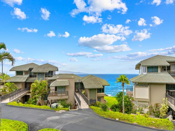 Kapalua vacation Villa Two Bedroom Ocean Views