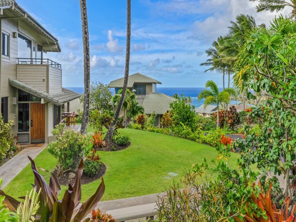 Kapalua vacation Villa Two Bedroom Ocean Views
