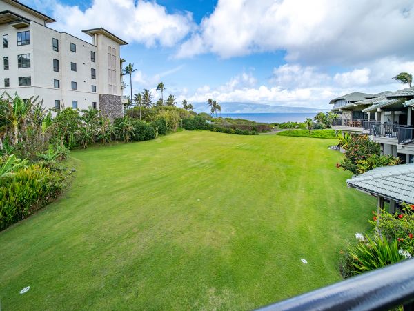 Kapalua vacation Villa Two Bedroom Ocean Views
