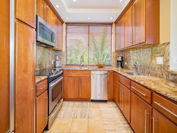 Kapalua vacation Villa Two Bedroom Ocean Views
