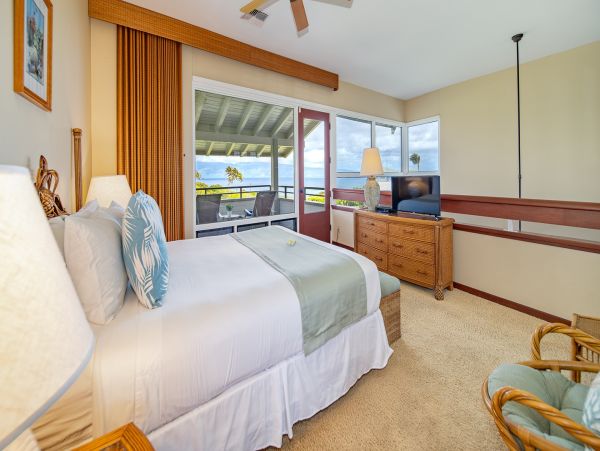 Kapalua vacation Villa Two Bedroom Ocean Views