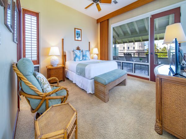Kapalua vacation Villa Two Bedroom Ocean Views