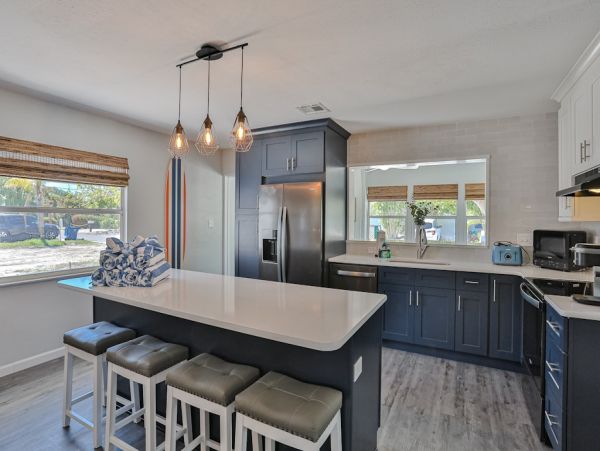 Holmes Beach 3 Bedroom Rental Short Walk to Beach