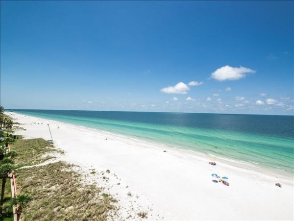 Indian Rocks Indian Shores Condo 1029790