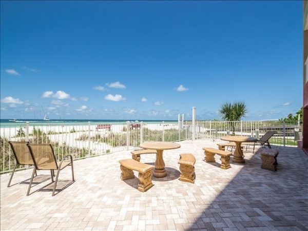 Indian Rocks Indian Shores Condo 1029790