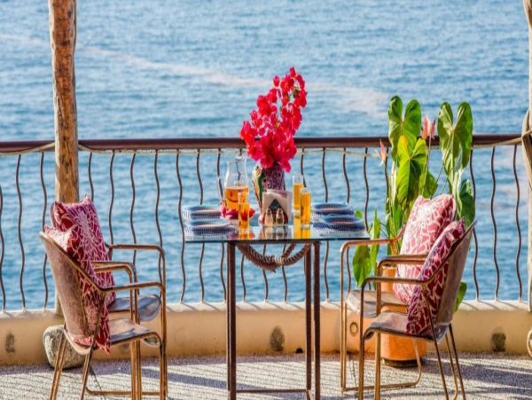 Puerto Vallarta Luxury Villa Fifteen Bedroom all with Ocean Views!