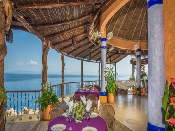 Puerto Vallarta Luxury Villa Fifteen Bedroom all with Ocean Views!