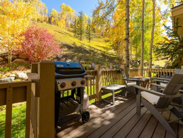 Ski in Ski out Luxury Townhome