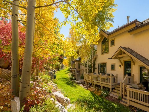 Ski in Ski out Luxury Townhome