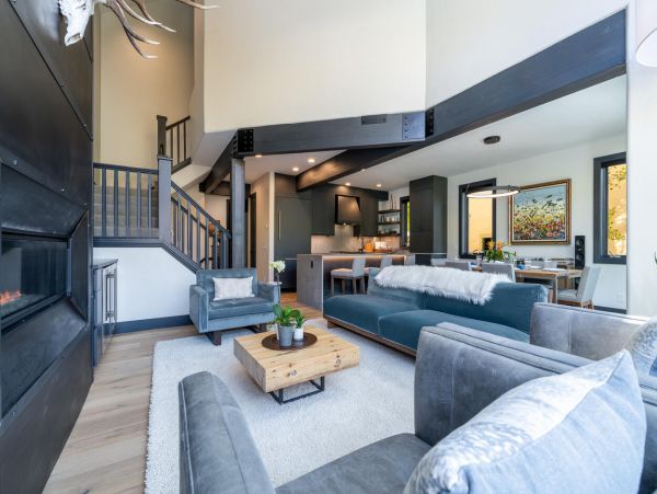 Ski in Ski out Luxury Townhome
