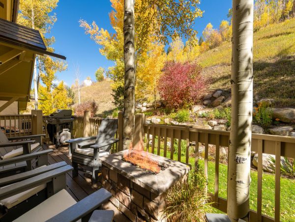 Ski in Ski out Luxury Townhome