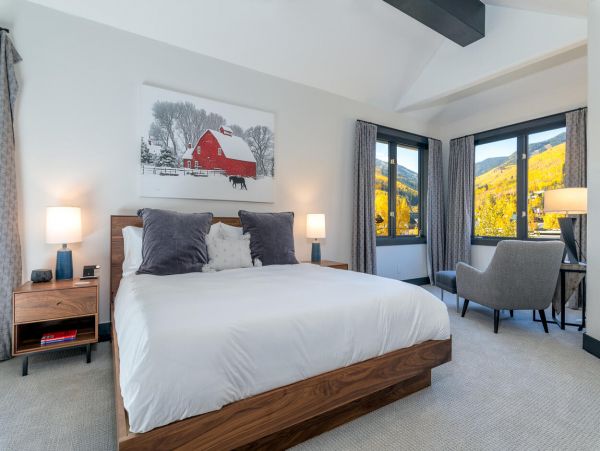 Ski in Ski out Luxury Townhome