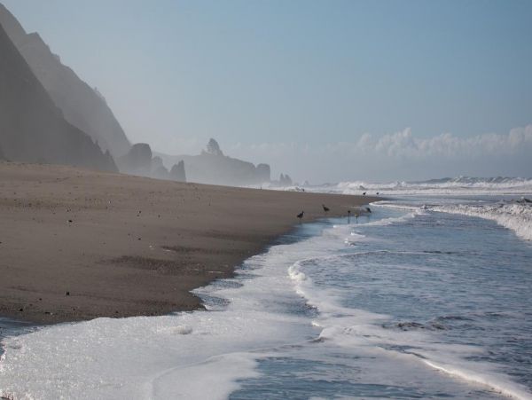 Wonderful 3 Bedroom Stinson Beach Home Full Ocean Views