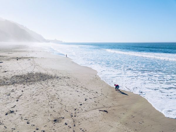 Wonderful 3 Bedroom Stinson Beach Home Full Ocean Views