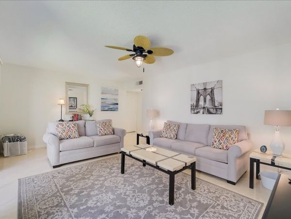Siesta Key Vacation Condo with Two Bedrooms