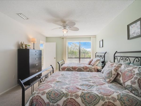 Siesta Key Vacation Condo with Two Bedrooms