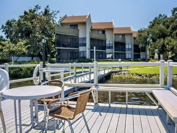 Siesta Key Vacation Condo with Two Bedrooms
