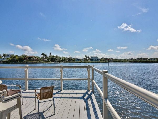 Siesta Key Vacation Condo with Two Bedrooms