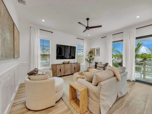 Siesta Key Luxury Rentals | Beach Home with Pool, Spa & Rooftop