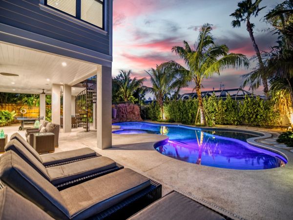 8-Bedroom Lido Beach Estate
