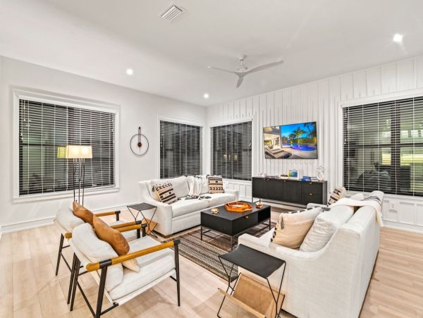 8-Bedroom Lido Beach Estate