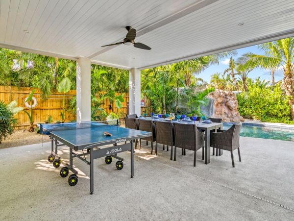 8-Bedroom Lido Beach Estate